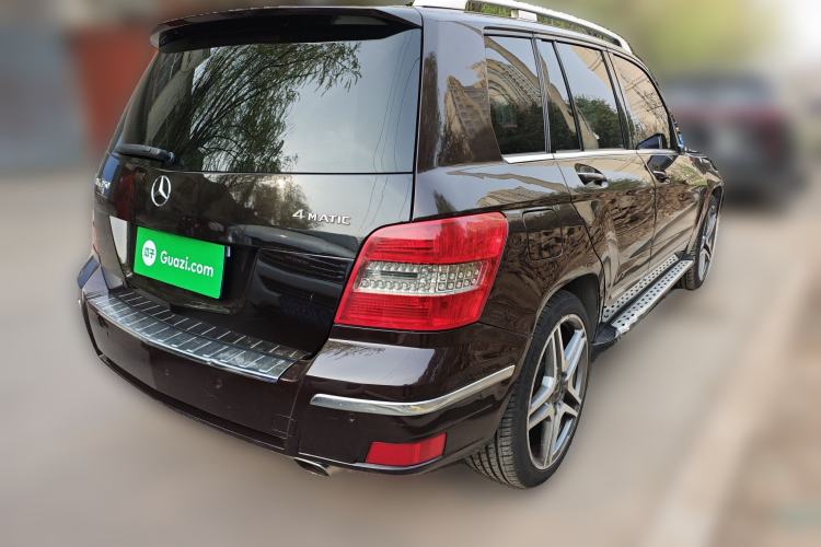 Used Mercedes-Benz GLK-Class 2011 GLK 350 4MATIC
