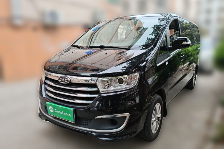 Used JAC Refine M3 2022 PLUS 1.5T 7-Seater Standard Model