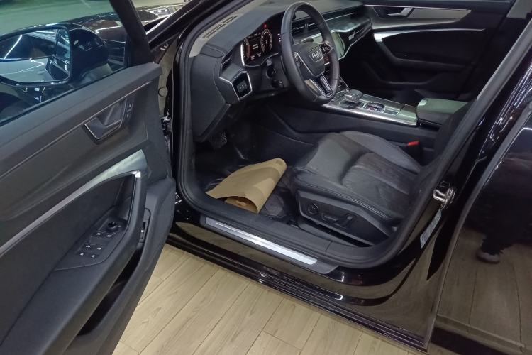 Used Audi A6L 2020 45 TFSI Prestige Elegant Edition
