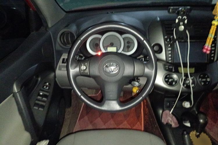 Used Toyota RAV4 2010 2.0L Automatic Deluxe Upgrade Edition