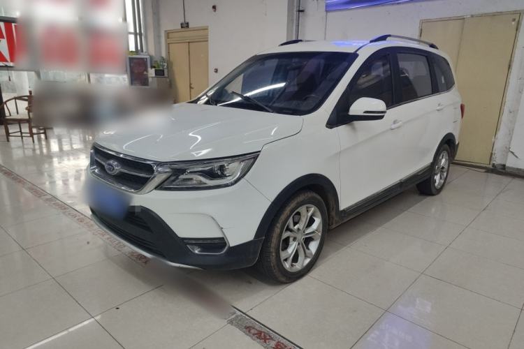 Used Karry K60 2017 1.5L Manual Luxury Model