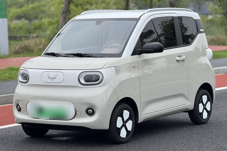 Used Wuling Hongguang MINIEV 2024 3rd Generation 215km Advanced Version