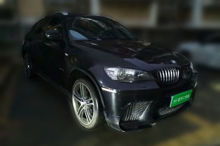 Used BMW X6 2011 xDrive35i
