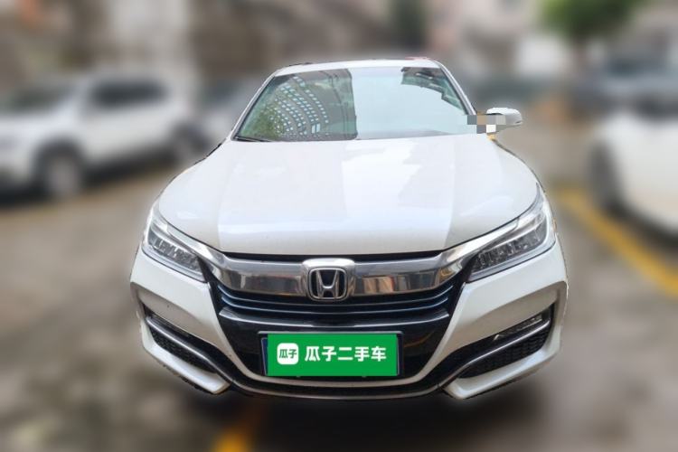 Used Honda Accord 2016 Hybrid 2.0L Sharp Edition
