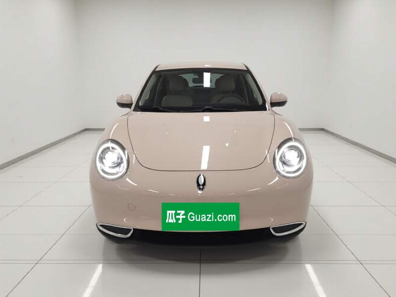 Used ORA Good Cat 2021 400km Standard Range Venus Edition Lithium Iron Phosphate — 2