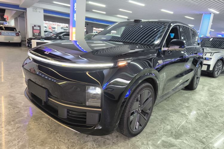 Used Li Auto L9 2025 Ultra Smart Refreshed Edition