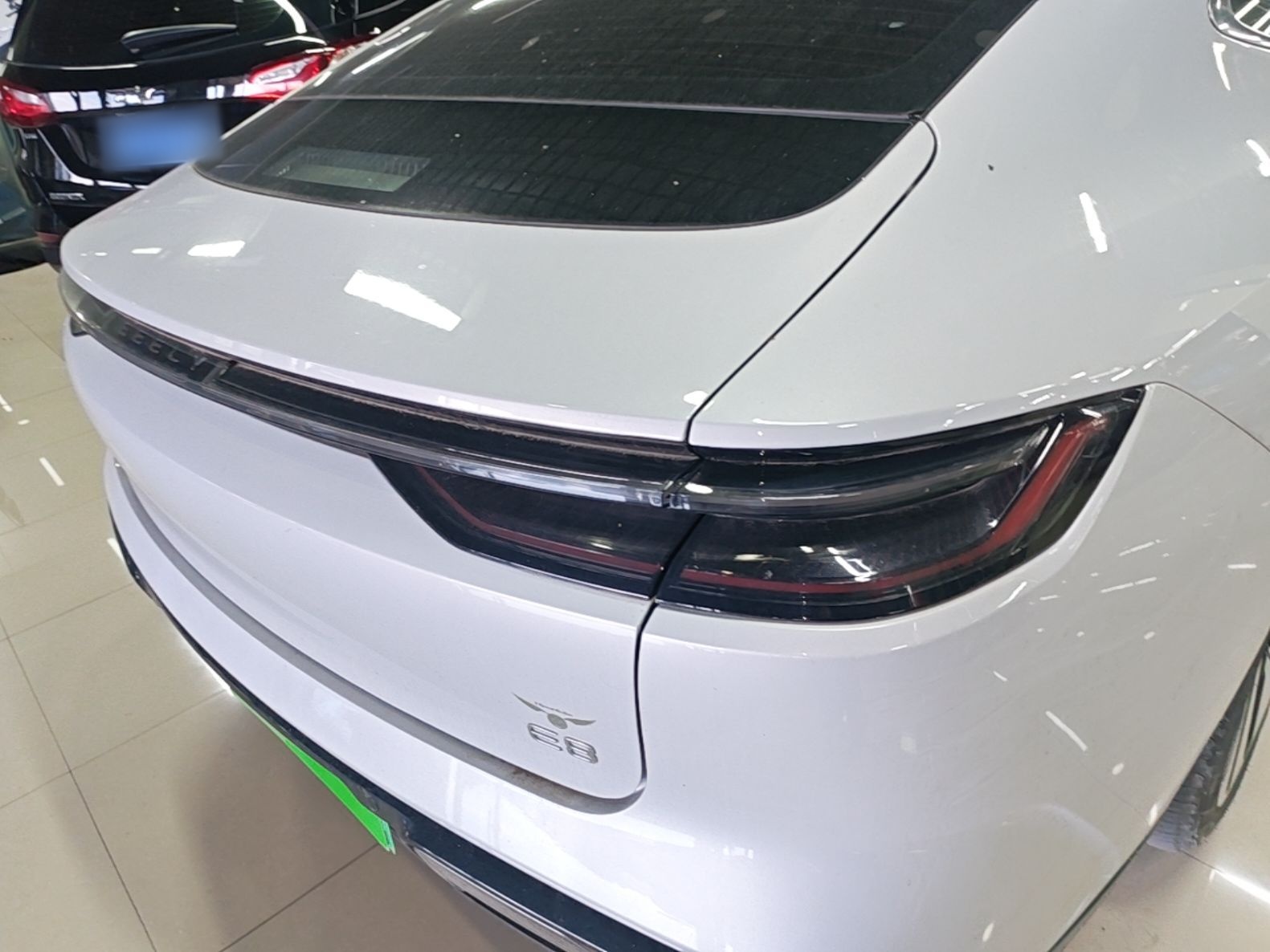Geely Galaxy E8 2024 550 km Range Rear-Drive MAX — снимка 9