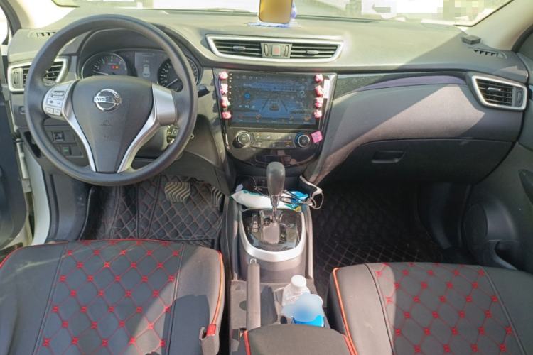 Used Nissan Qashqai 2016 2.0L CVT Elite Edition
