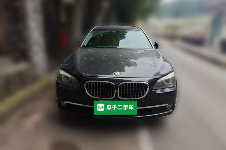 Used BMW 7 Series 
