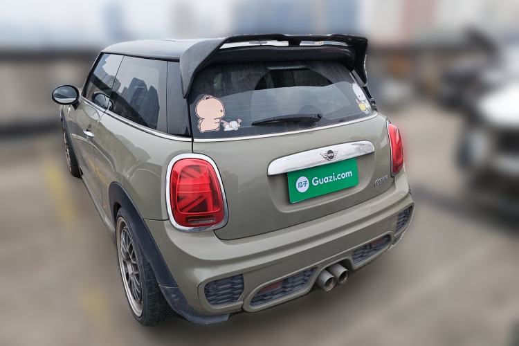 Used MINI 2019 1.5T COOPER Artist