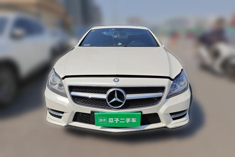 Used Mercedes-Benz CLS 2012 CLS 300 CGI