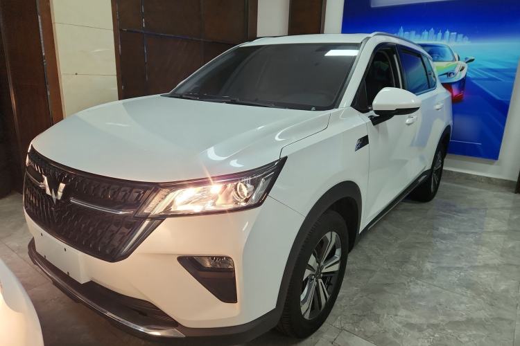 Used Wuling Asta 2021 1.5T Manual Starlight Edition