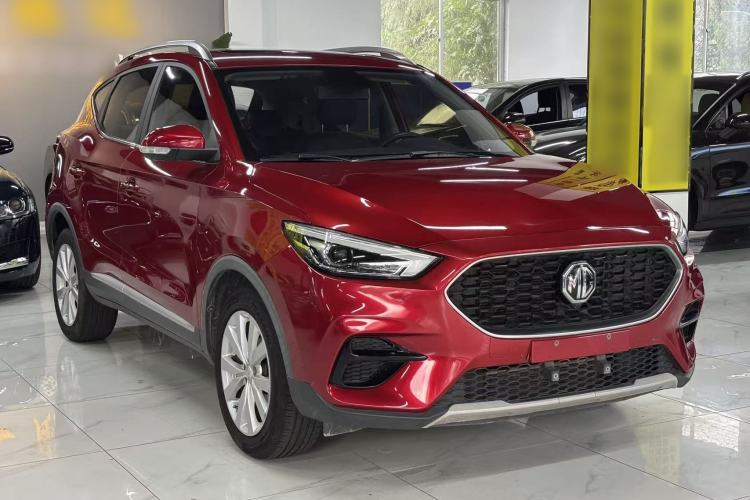 Used MG ZS 2020 180 DVVT Automatic Lite
