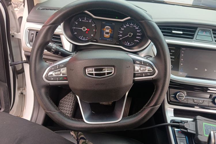 Used Geely Auto Emgrand GL 2019 1.5T DCT Elite Smart Edition