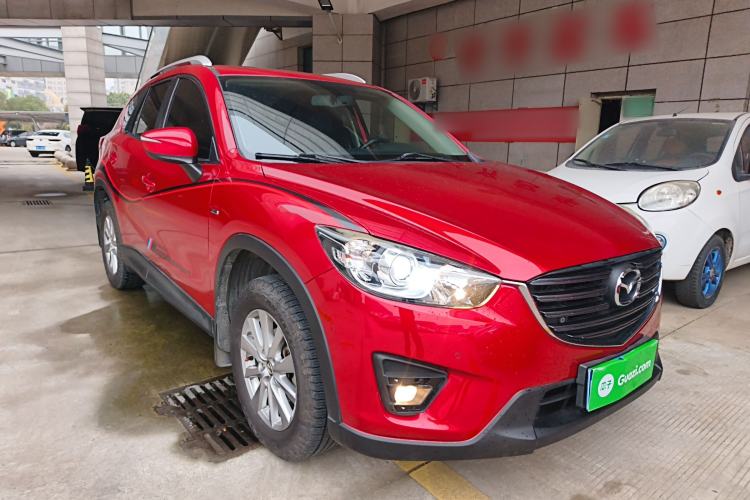 Used Mazda CX-5 2015 2.0L Automatic 4x4 Luxury Edition

