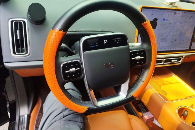 Used Li Auto L6 2025 Max Smart Refresh Edition