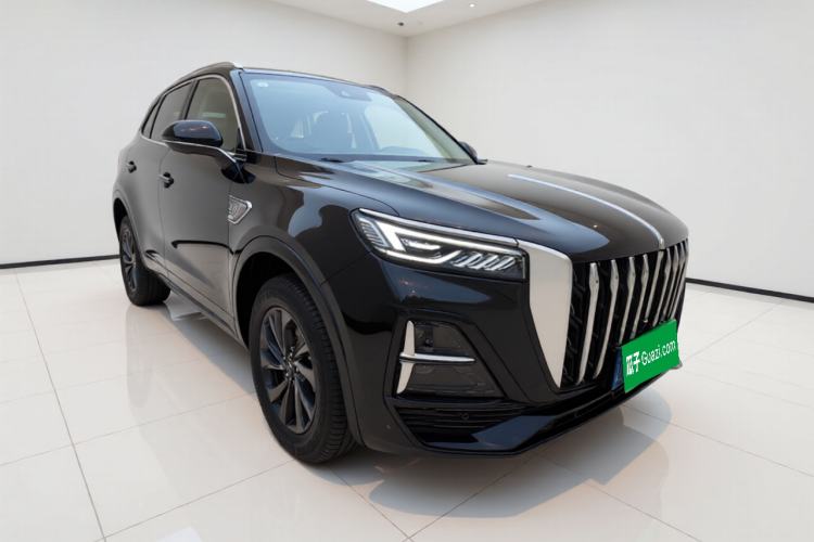 Used Hongqi HS5 2023 2.0T Qixiang Pro Edition