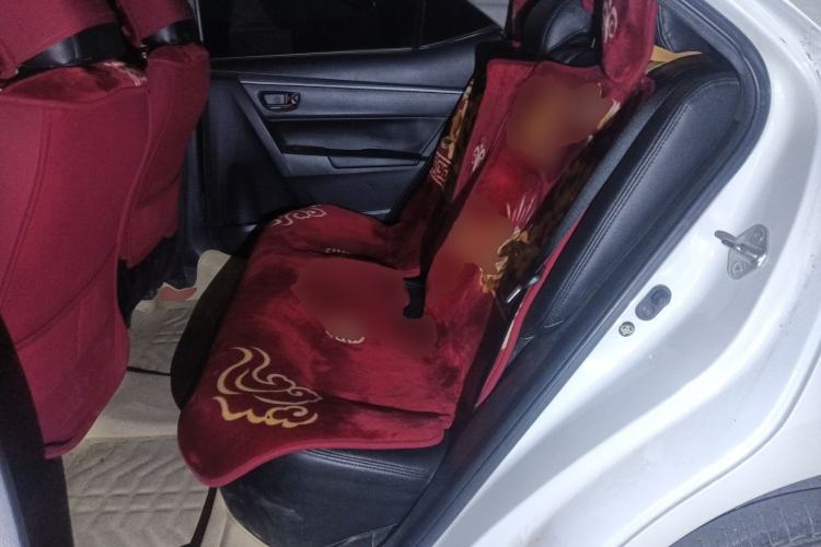 Used Toyota Levin 2017 Revised 185T CVT Elite Edition China V Standard