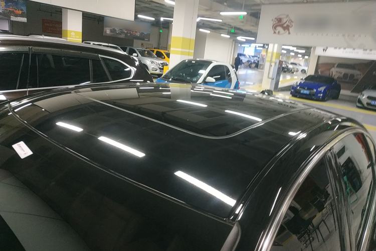 Used Volvo S90 2025 B5 Zhiyi Luxury Edition