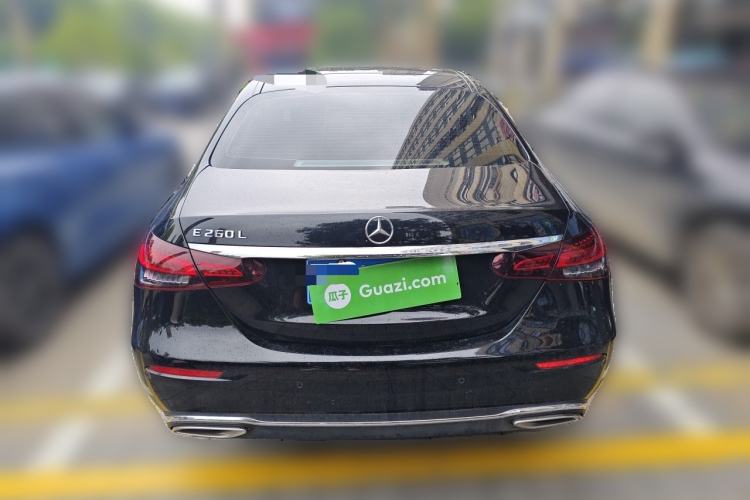 Used Mercedes-Benz E-Class 2023 E 260 L

