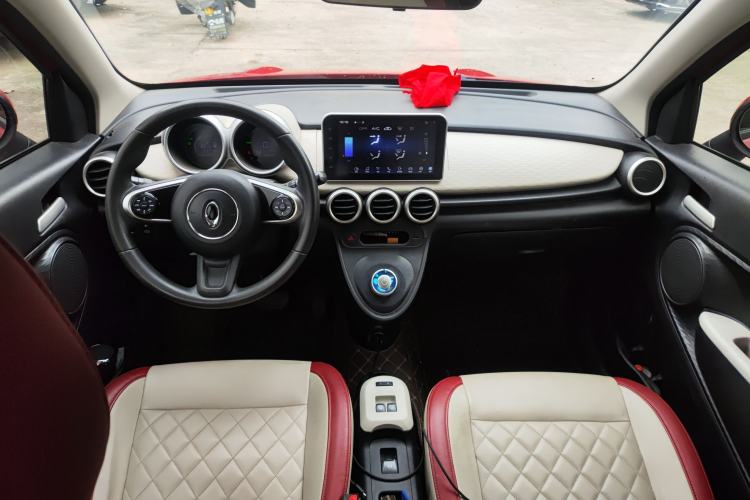 Used ORA Black Cat 2021 351 km Luxury Version