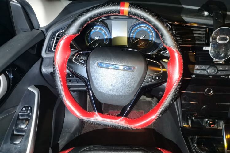 Used Venucia D60EV 2020 Standard Range Smart Drive Edition Steering Wheel