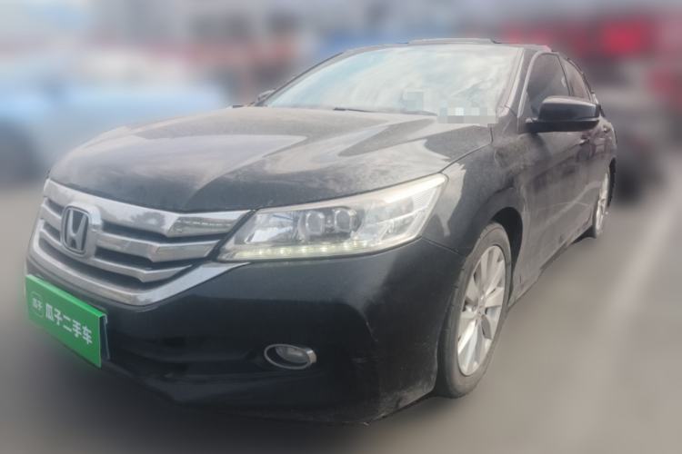 Used Honda Accord 2014 2.4L EX Luxury Edition