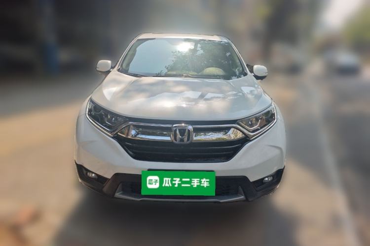 Used Honda CR-V 2019 240TURBO CVT 2WD Comfort Version China V Front