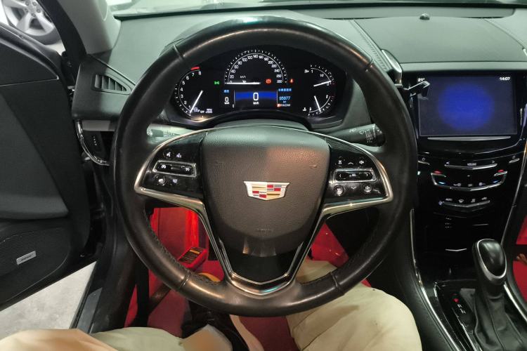 Used Cadillac ATS-L 2017 28T Fashion Edition