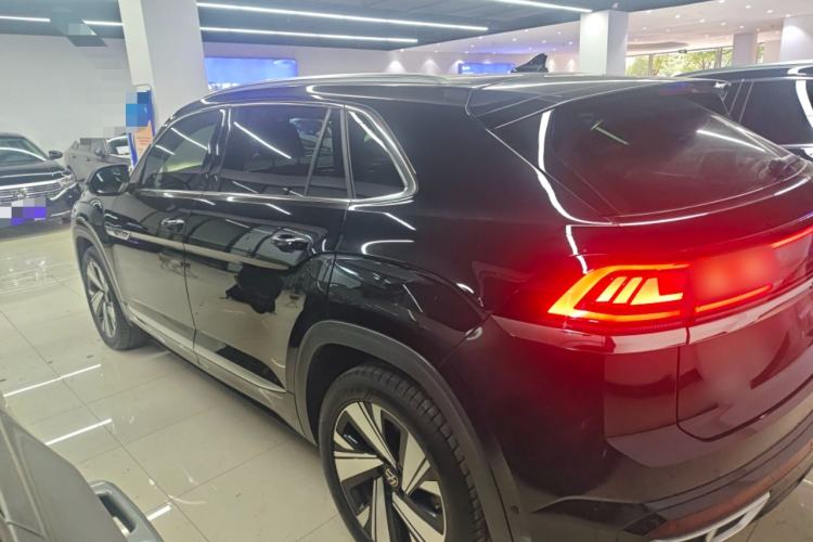 Used Volkswagen Teramont X 2023 Facelift 380TSI Four-Wheel Drive Luxury Deluxe Edition
