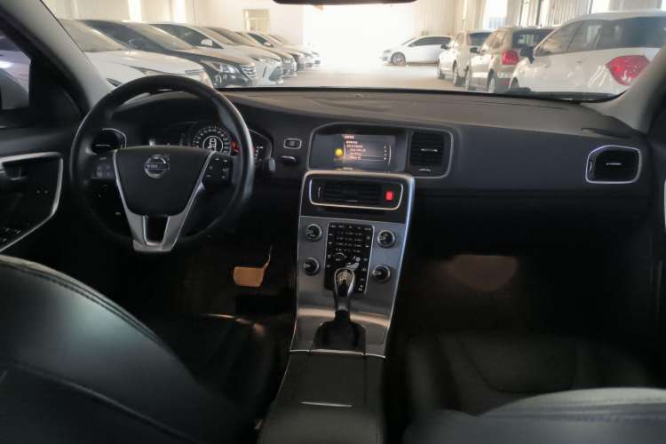 Used Volvo S60 2017 S60L T3 Smart Upgrade Edition