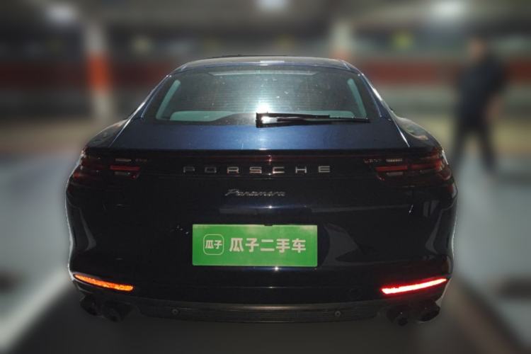 Used Porsche Panamera 2017 Panamera Executive Long Wheelbase 3.0T