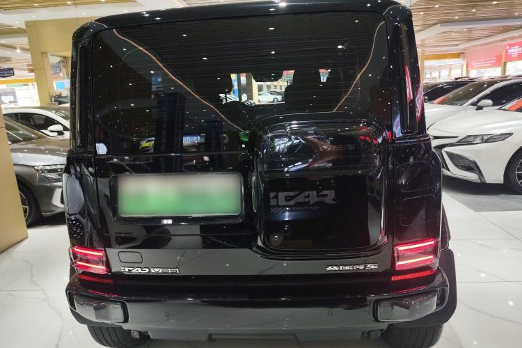 Used iCAR V23 2025 401 Two-Wheel Drive Intelligent Driving Version Rear