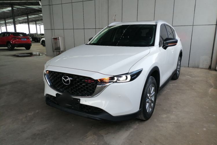 Used Mazda CX-5 2022 2.0L Automatic Two-Wheel Drive Smart Edition