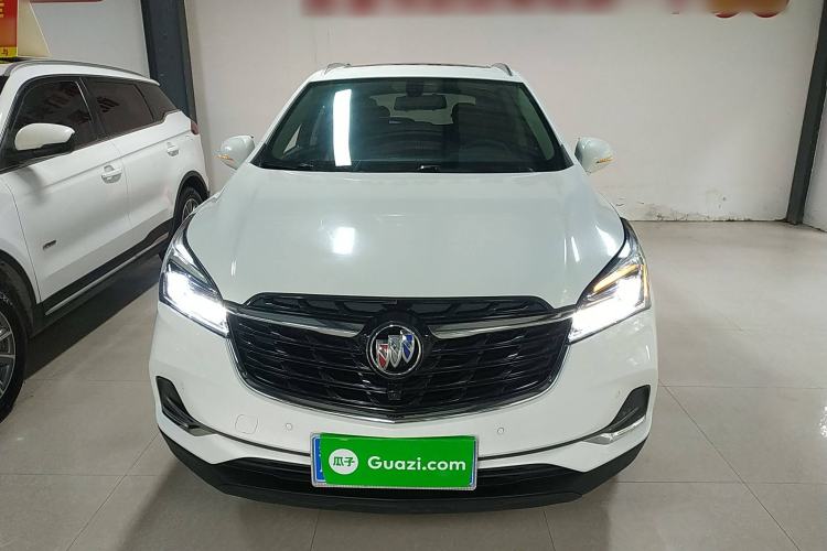 Used Buick Envision 2020 20T Two-Wheel Drive Luxury Model