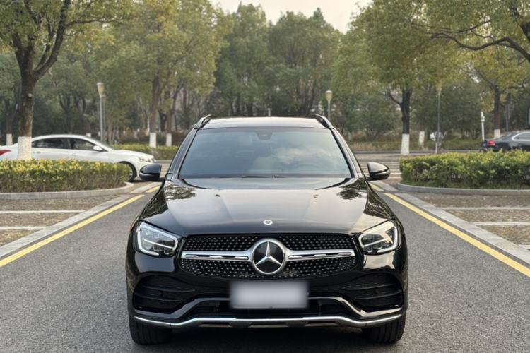 Used Mercedes-Benz GLC 2021 GLC 260 L 4MATIC Luxury Model
