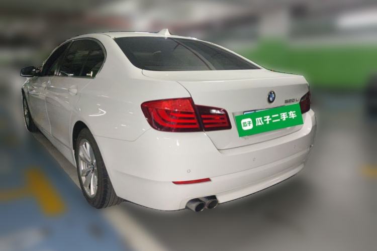 Used BMW 5 Series 2013 520Li Elegant Edition
