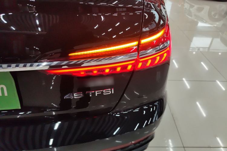 Used Audi A6L 2022 45 TFSI Prestige Dynamic Edition
