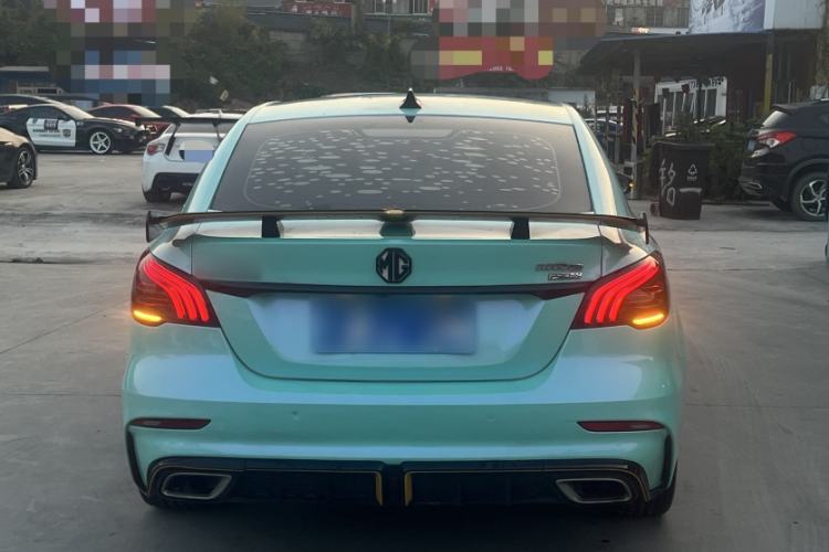 Used MG 6 2021 Pro 1.5T Automatic Trophy Flagship Edition
