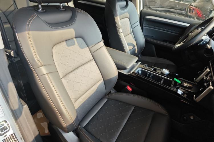 Used Haval DARGO 2021 Revised Version 1.5T DCT Two-Wheel Drive "Mǎquǎn" Edition
