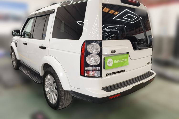 Used Land Rover Discovery 2015 3.0 SDV6 HSE Diesel Version