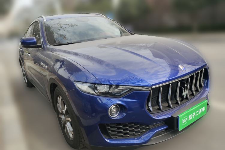 Used Maserati Levante 2016 3.0T Standard Edition