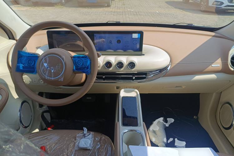 Used Wuling Bingo 2025 333 km Enjoyment Version