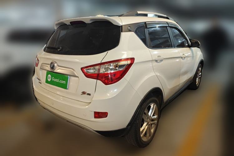 Used CHANGAN CS35 2016 1.6L Manual Luxury Model China IV Standard