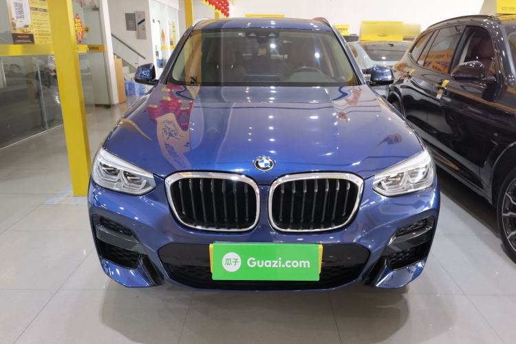 Used BMW X3 2020 xDrive28i M Sport Package
