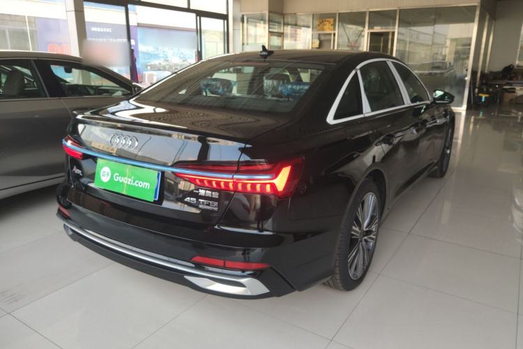 Used Audi A6L 2026 45 TFSI quattro Prestige Dynamic Edition
