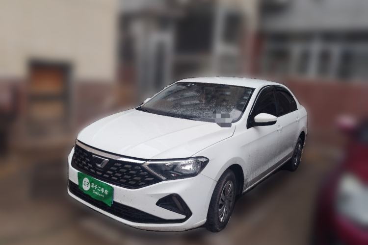 Used Jetta VA3 2021 1.5L Manual Entry-Level Version