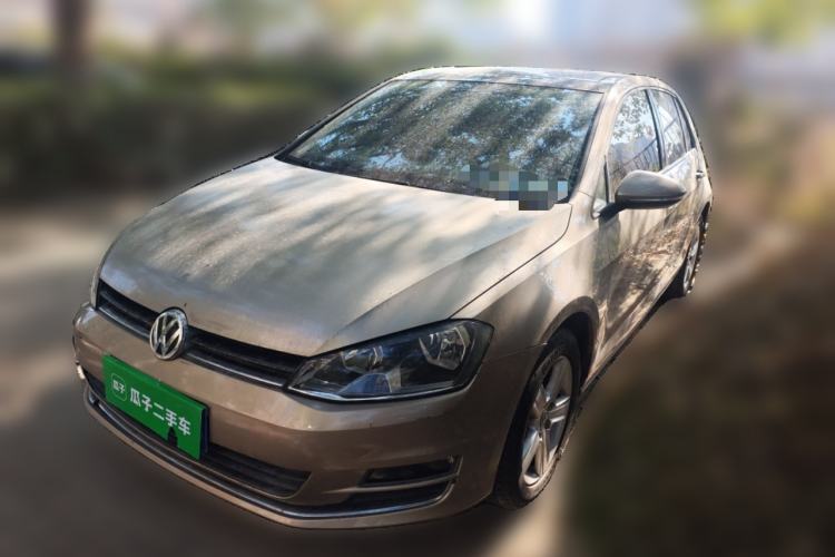 Used Volkswagen Golf 2014 1.4TSI Automatic Comfort Model