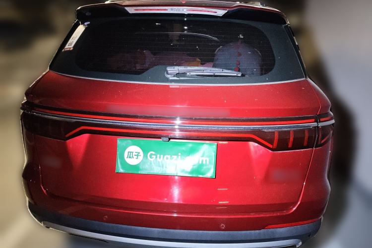 Used BYD Song Pro 2019 1.5T Automatic Prestige Model