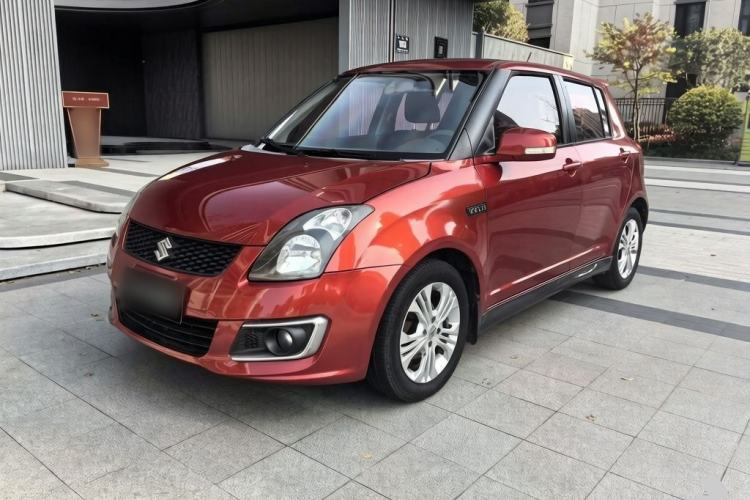 Used Suzuki Swift 2014 1.5L Automatic Fashion Edition